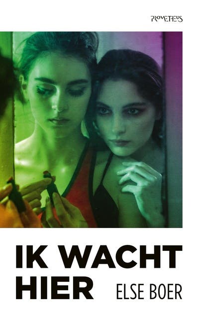 Ik wacht hier