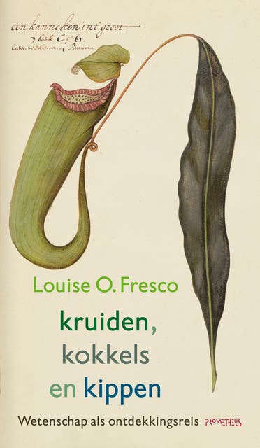 Kruiden, kokkels en kippen: Wetenschap als ontdekkingsreis