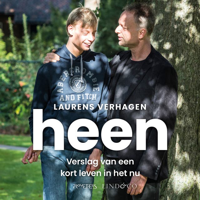 Heen: Verslag van een kort leven in het nu