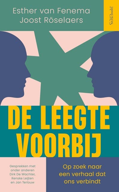 De leegte voorbij: Op zoek naar een verhaal dat ons verbindt