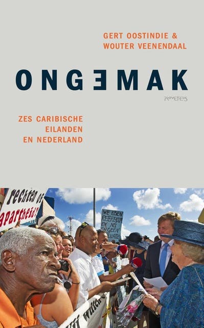 Ongemak: Zes Caribische eilanden en Nederland