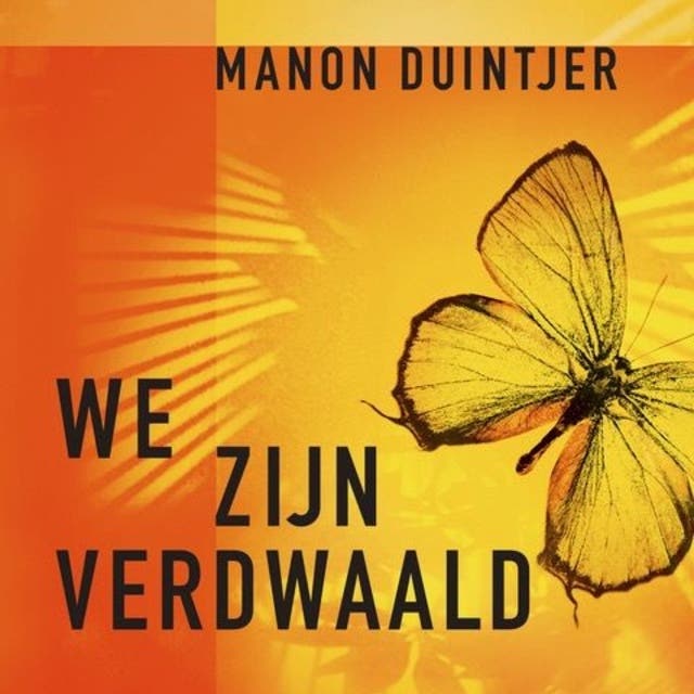 We zijn verdwaald