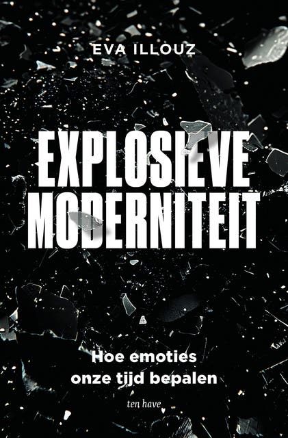 Explosieve moderniteit: Over de grote emoties van onze tijd