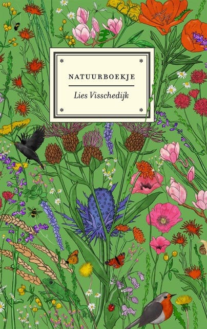 Natuurboekje: Verhalen uit Lies’ natuurhoekje