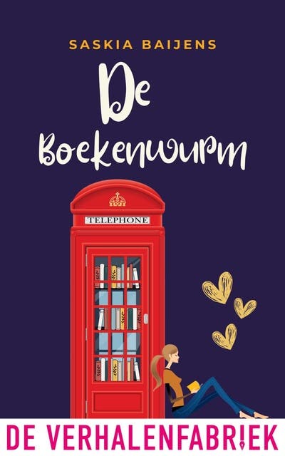 De boekenwurm: Het leven lacht Lauren weer toe als ze gaat werken in een boekwinkel