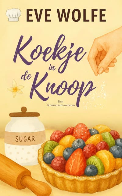Koekje in de knoop: Een omegaverse romantische komedie met reverse harem