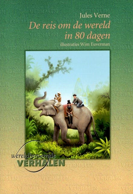 Reis om de wereld in 80 dagen