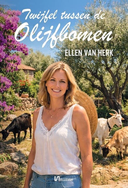 Twijfel tussen de olijfbomen