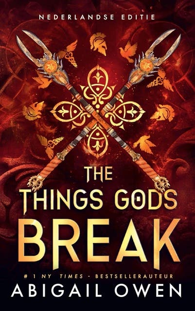 The things gods break
