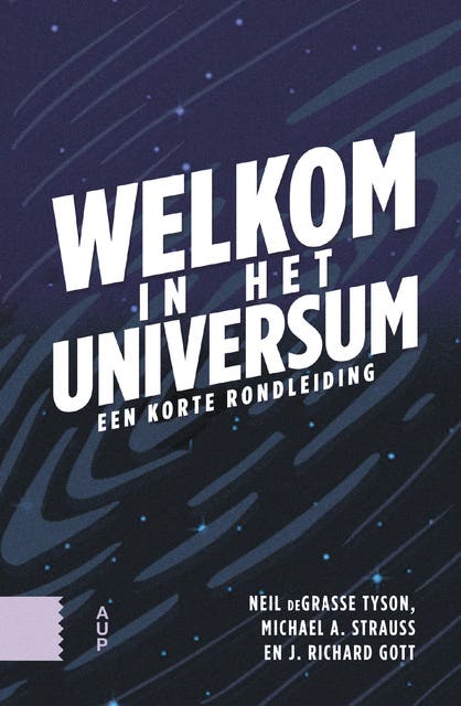 Welkom in het universum: Een korte rondleiding