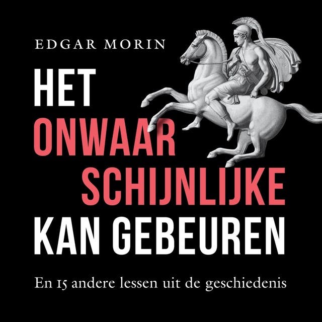 Het onwaarschijnlijke kan gebeuren: En 15 andere lessen uit de geschiedenis