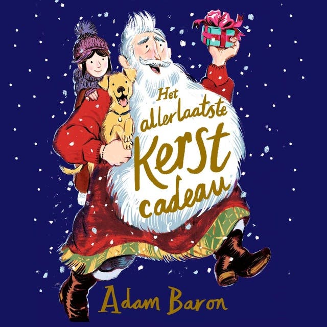 Het allerlaatste kerstcadeau