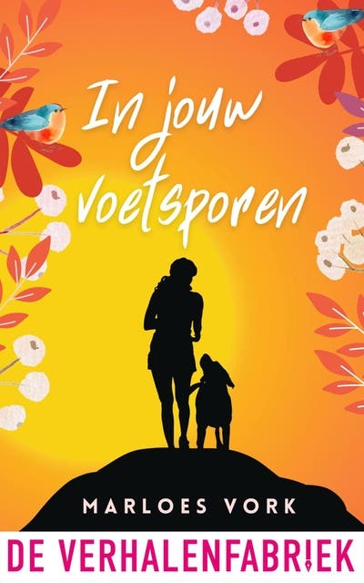 In jouw voetsporen: Hoe vaak moet je verdwalen om eindelijk de weg naar de liefde te vinden?