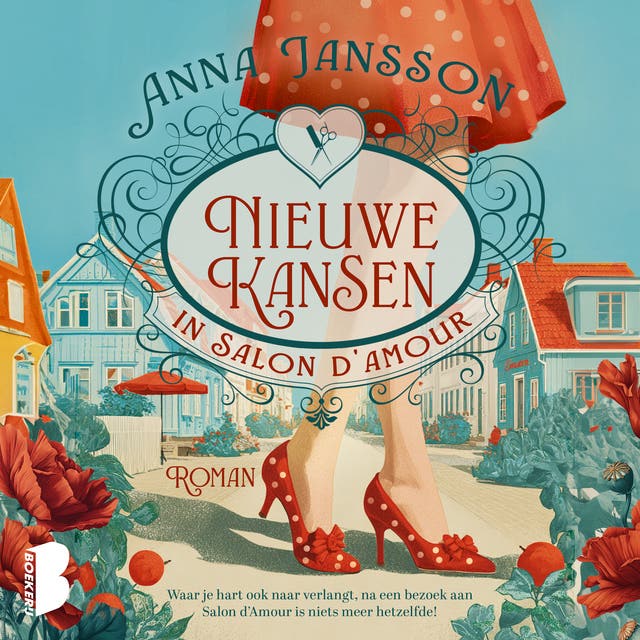 Nieuwe kansen in Salon d'Amour: Waar je hart ook naar verlangt, na een bezoek aan Salon d'Amour is niets meer hetzelfde!