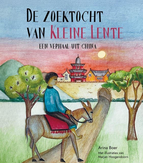 De zoektocht van Kleine Lente: Een verhaal uit China