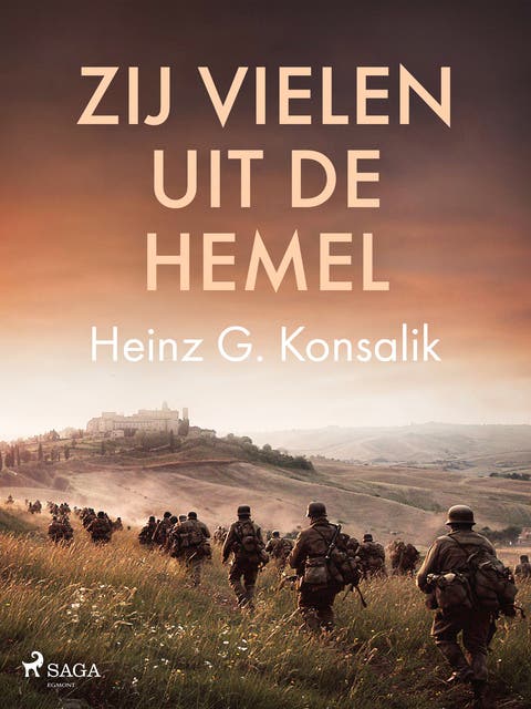 Zij vielen uit de hemel