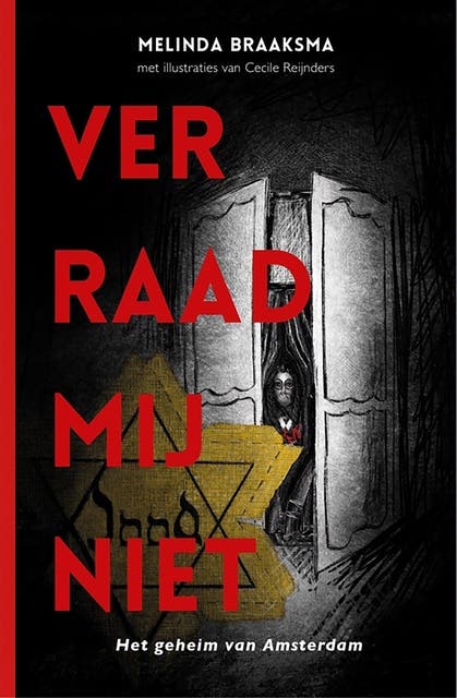 Verraad mij niet: Het geheim van Amsterdam