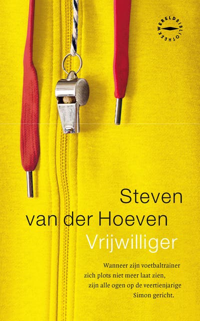 Vrijwilliger: Wanneer zijn voetbaltrainer zich plots niet meer laat zien, zijn alle ogen op de veertienjarige Simon gericht
