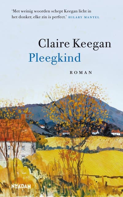 Pleegkind: van Booker Prize finalist
