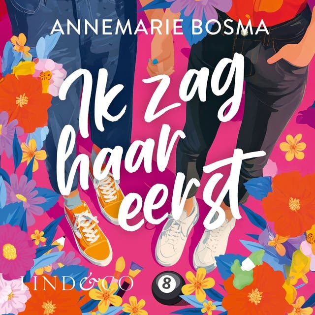Ik zag haar eerst