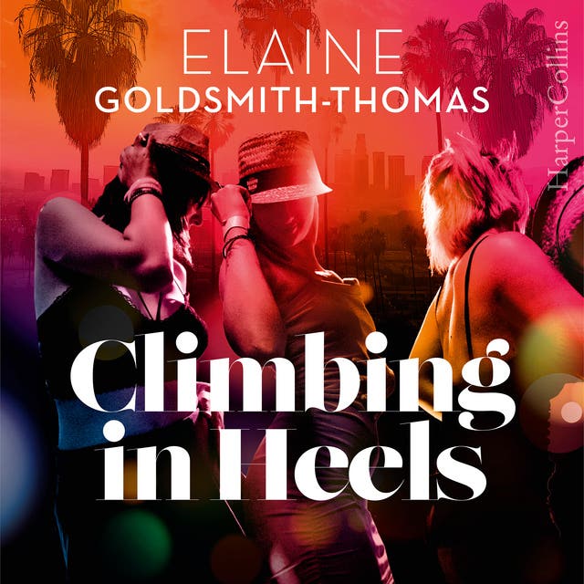 Climbing in Heels