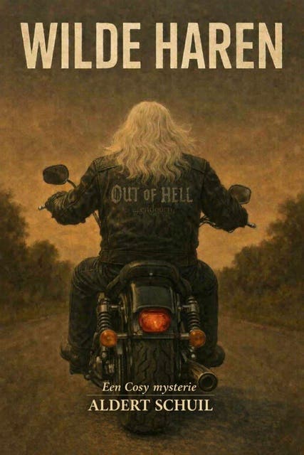 Wilde haren
