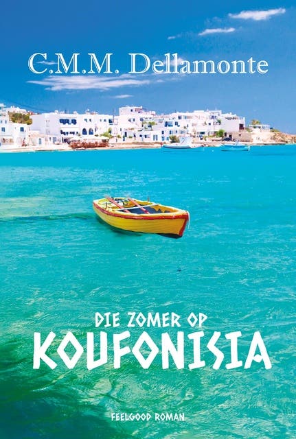 Die zomer op Koufonisia