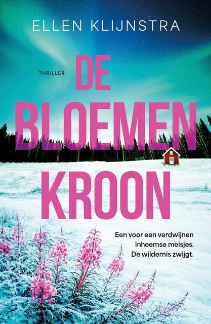 De bloemenkroon: Een voor een verdwijnen inheemse meisjes. De wildernis zwijgt...