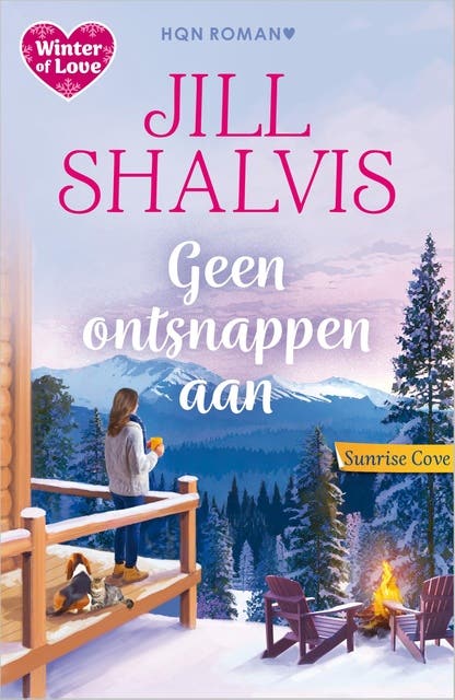 Geen ontsnappen aan