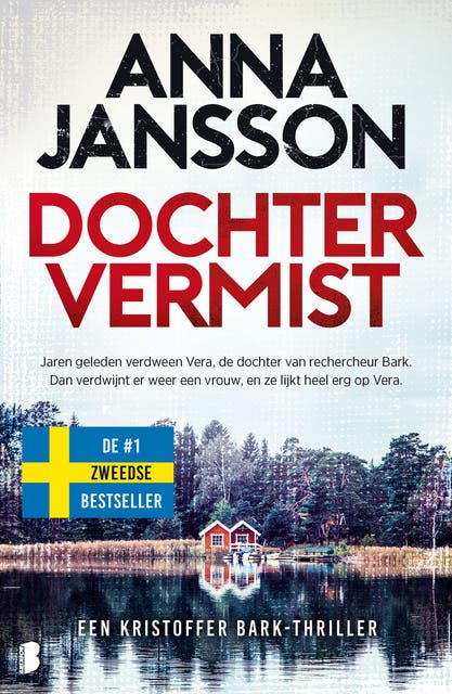 Dochter vermist: Jaren geleden verdween Vera, de dochter van rechercheur Bark. Dan verdwijnt er weer een vrouw, en ze lijkt heel erg op Vera.