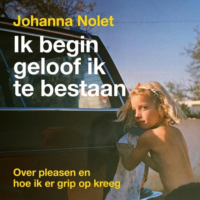 Ik begin geloof ik te bestaan: Over pleasen en hoe ik er grip op kreeg