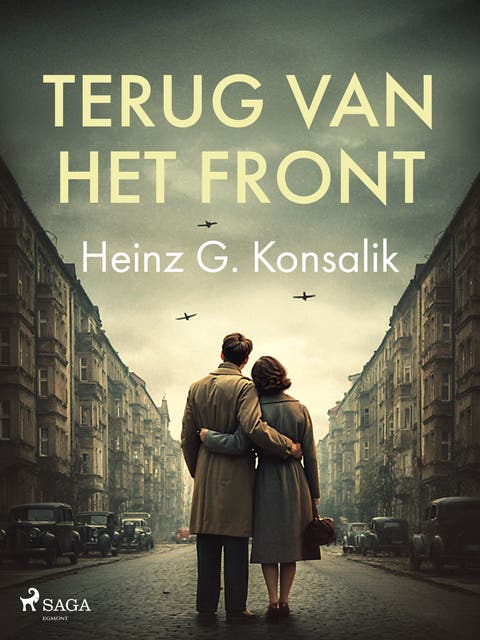 Terug van het front
