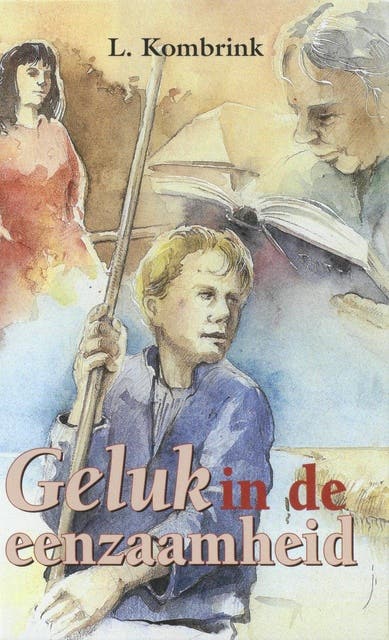 Geluk in de eenzaamheid