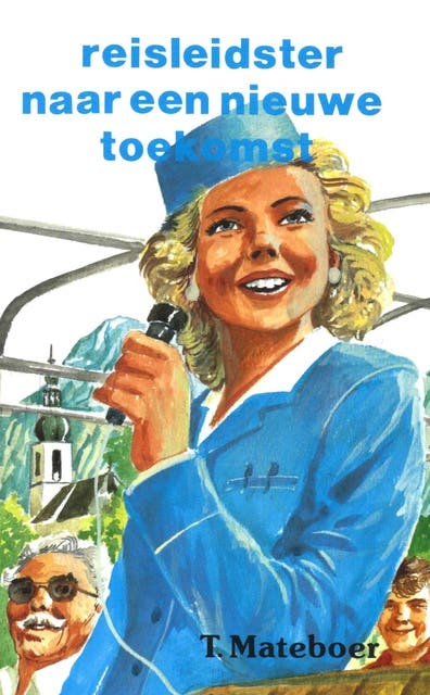 Reisleidster naar een nieuwe toekomst