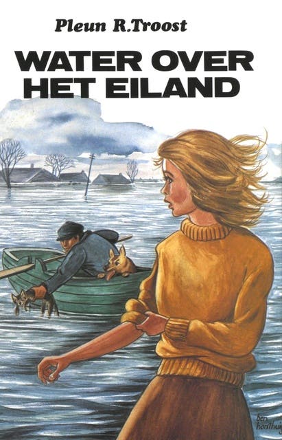 Water over het eiland