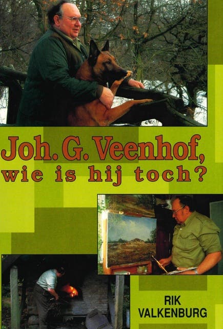 Joh. G. Veenhof, wie is hij toch