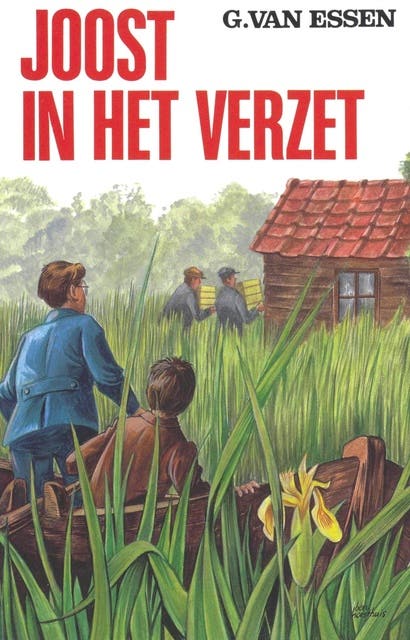 Joost in het verzet
