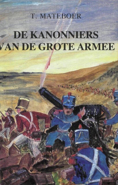 De Kanonniers van de grote armee
