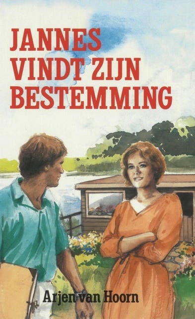 Jannes vindt zijn bestemming