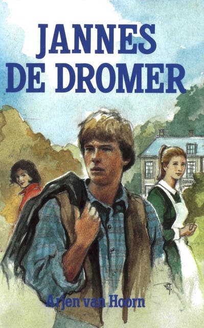 Jannes de dromer: Van twee kanten getrokken