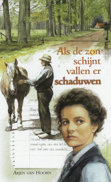Als de zon schijn vallen er schaduwen