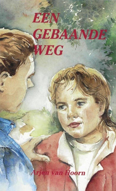 Een gebaande weg