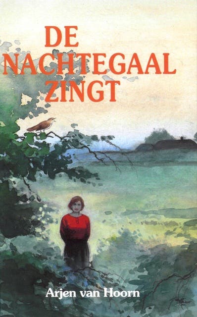 De nachtegaal zingt
