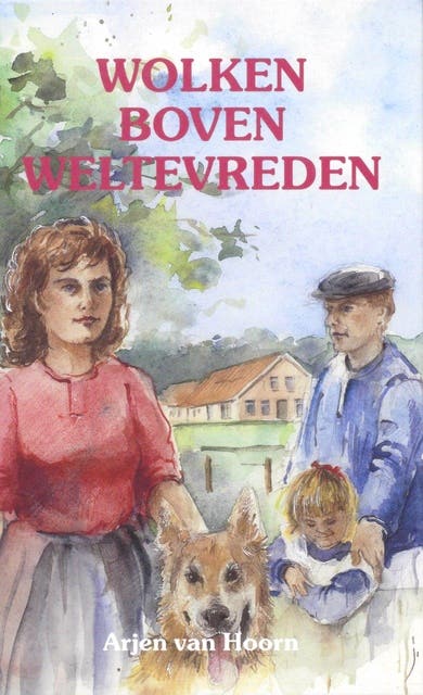 Wolken boven Weltevreden
