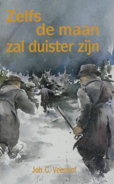 Zelfs de maan zal duister zijn