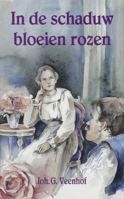 In de schaduw bloeien rozen