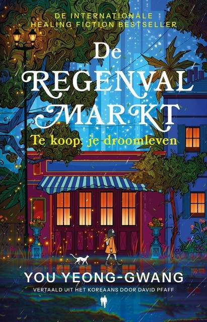 De regenvalmarkt