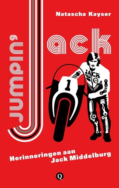 Jumping Jack: Herinneringen aan Jack Middelburg