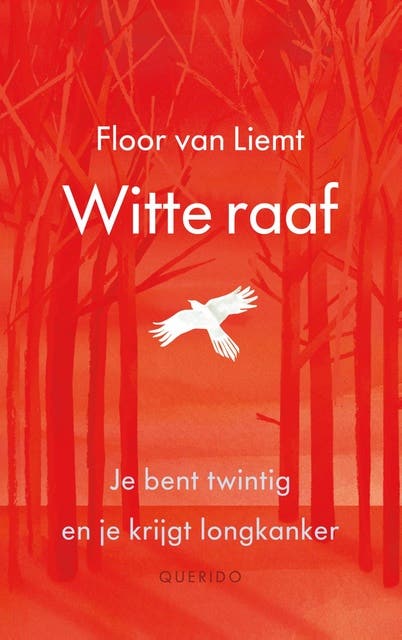 Witte raaf: Je bent twintig en je krijgt longkanker