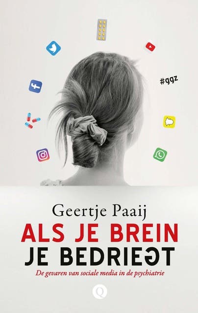 Als je brein je bedriegt: De gevaren van sociale media in de psychiatrie